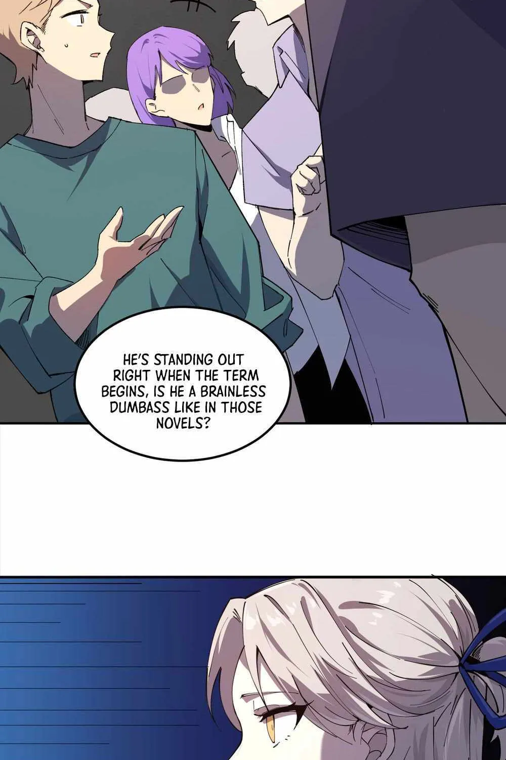 SSS Grade Saint Knight Chapter 9 page 80 - 