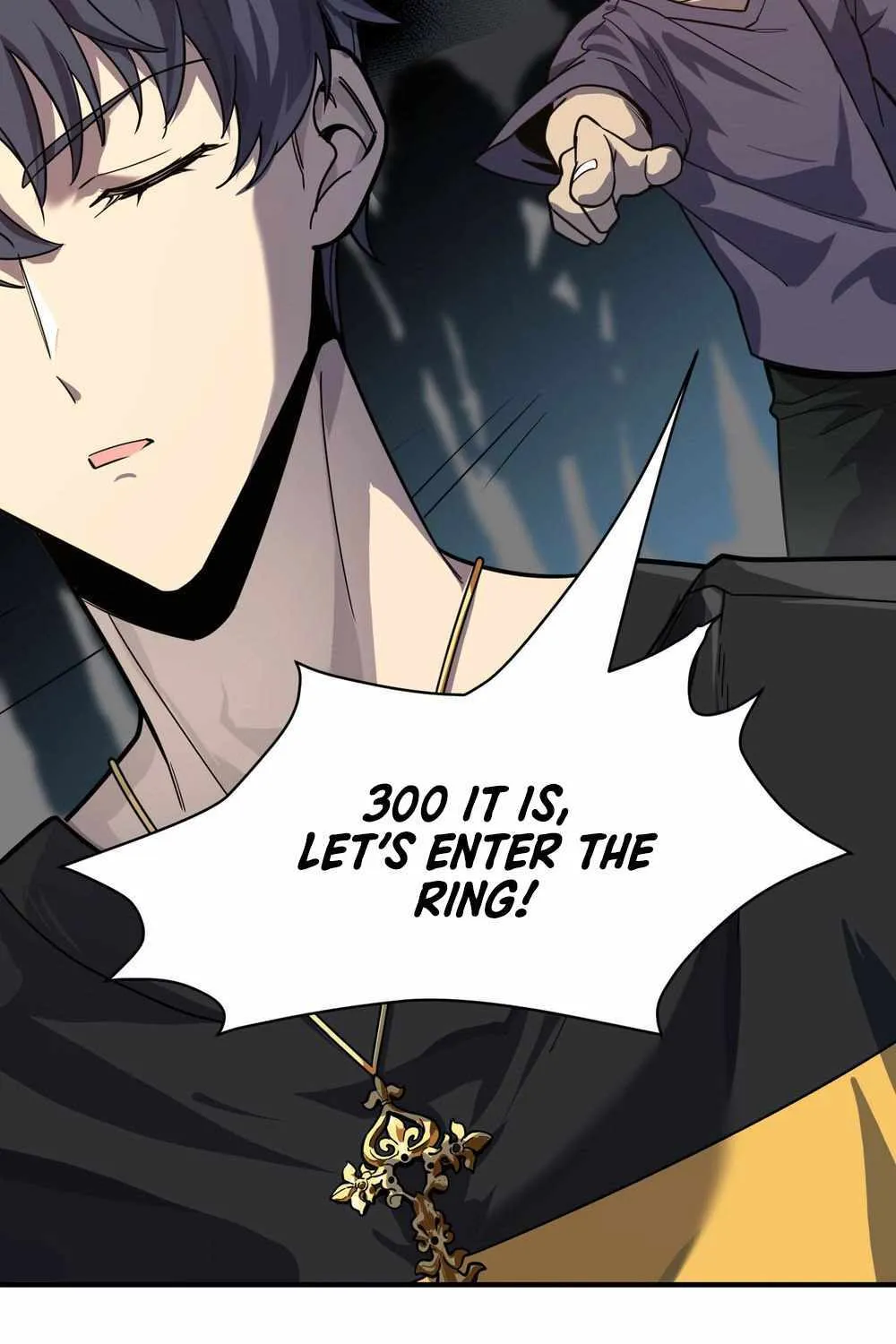 SSS Grade Saint Knight Chapter 9 page 83 - 