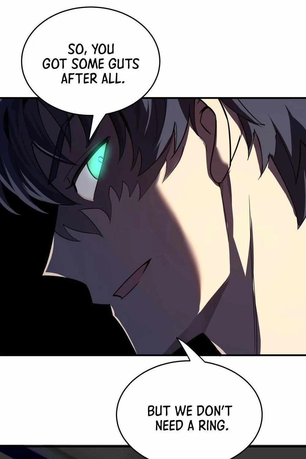 SSS Grade Saint Knight Chapter 9 page 84 - 