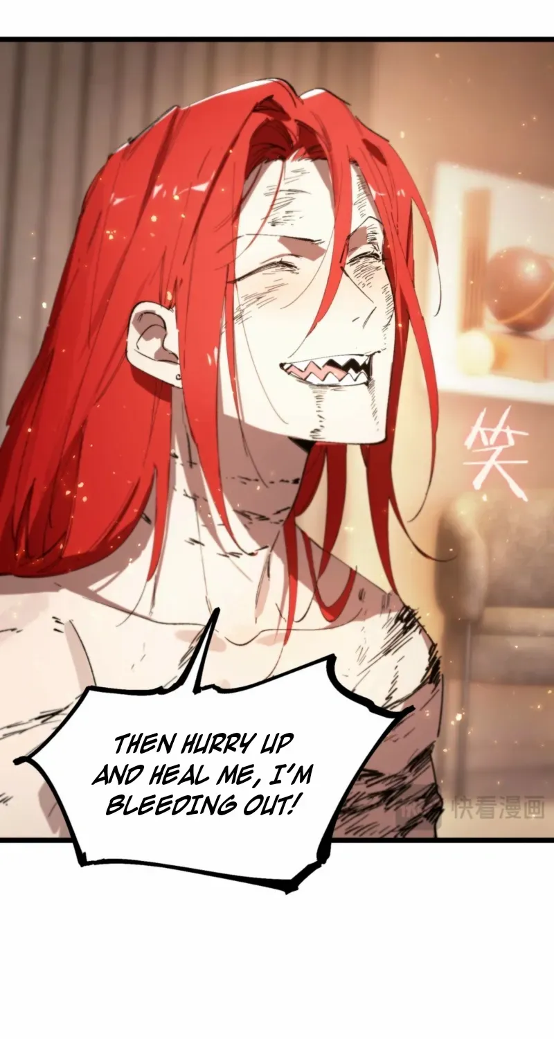 SSS Grade Saint Knight Chapter 90 page 11 - 