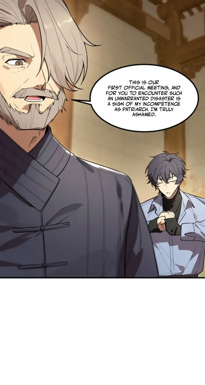 SSS Grade Saint Knight Chapter 90 page 15 - 