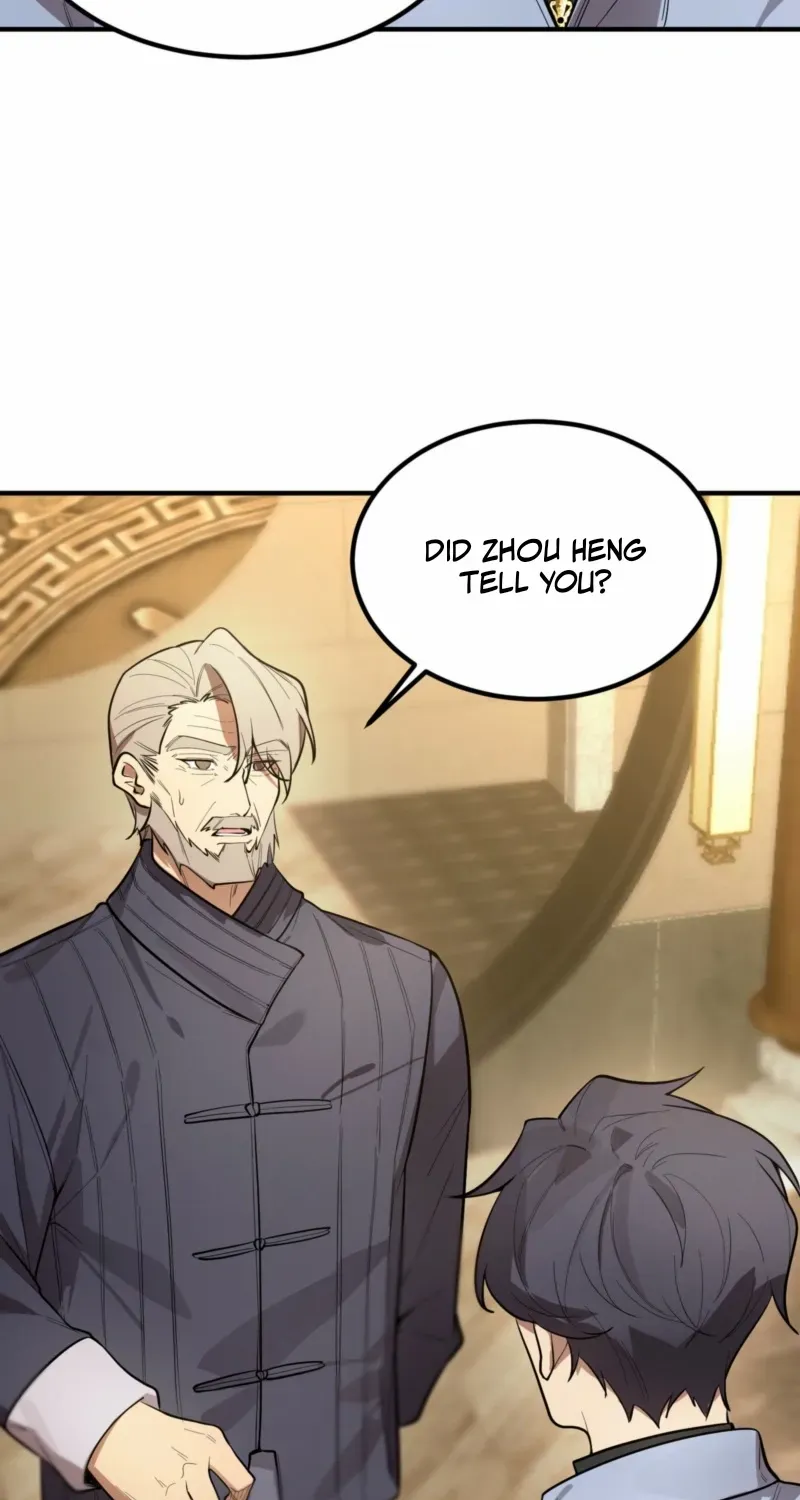 SSS Grade Saint Knight Chapter 90 page 17 - 