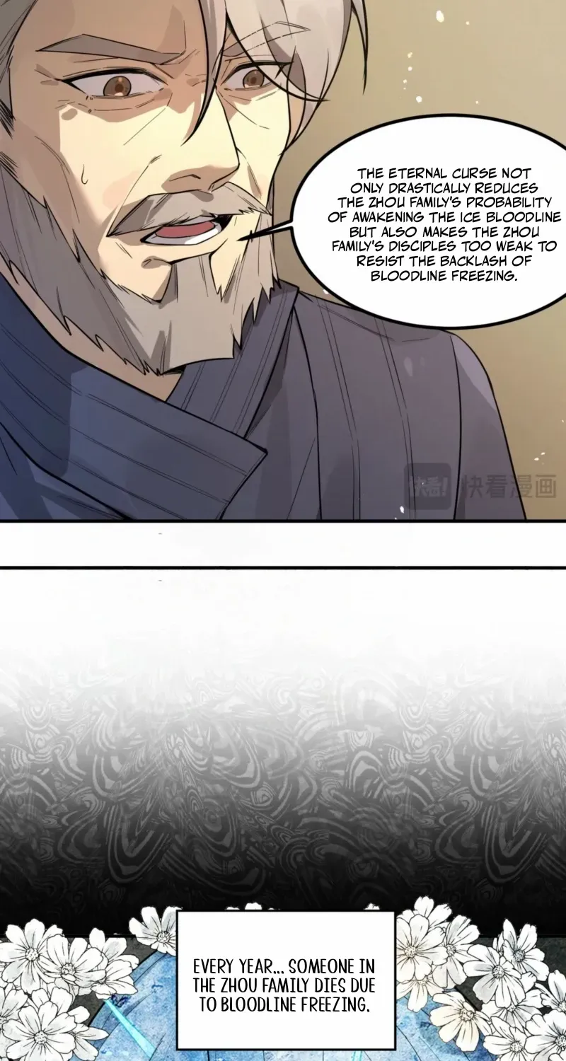 SSS Grade Saint Knight Chapter 90 page 20 - 