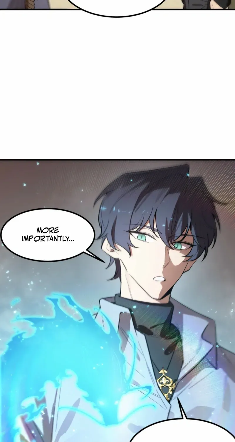 SSS Grade Saint Knight Chapter 90 page 29 - 