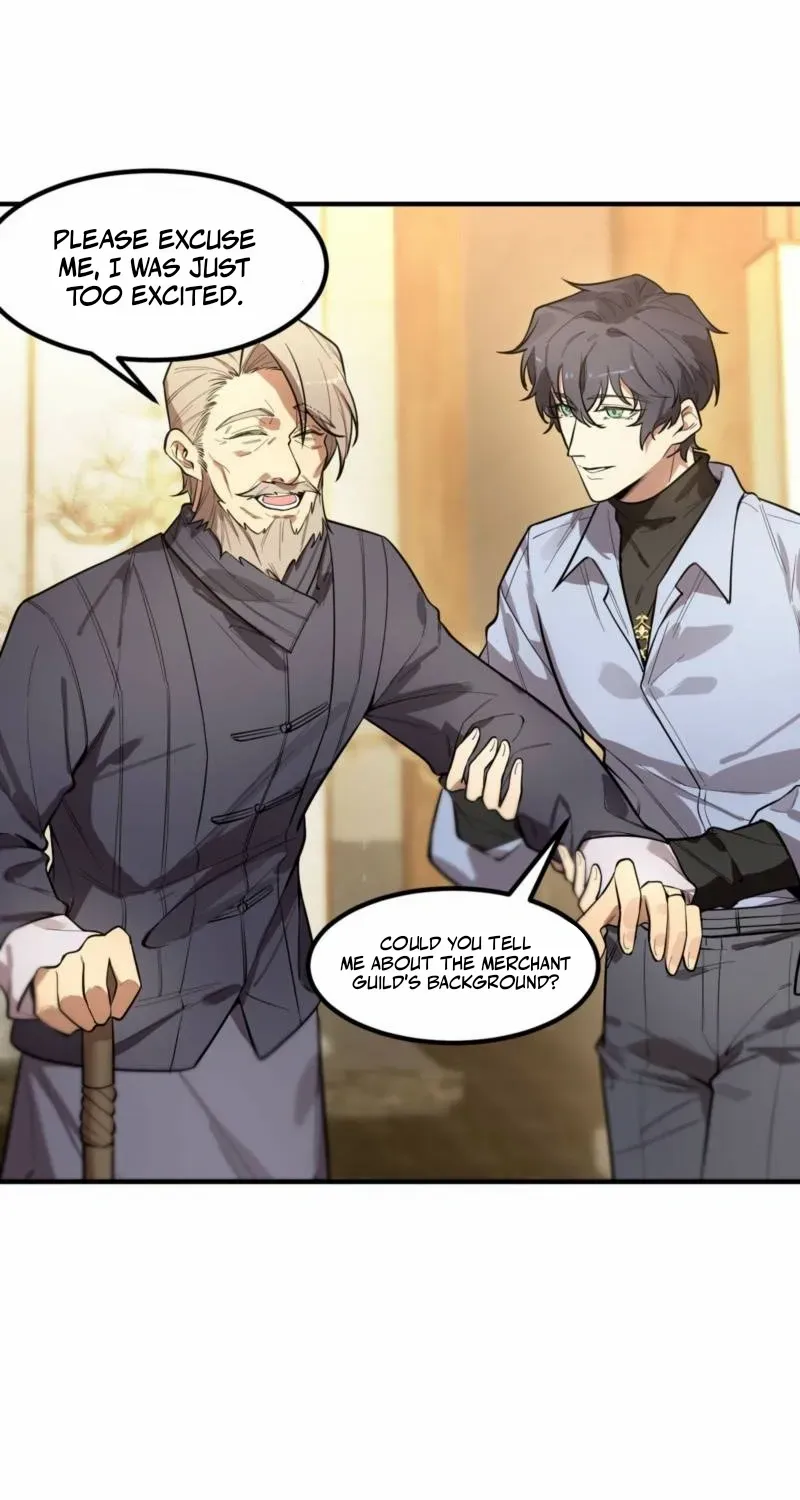 SSS Grade Saint Knight Chapter 90 page 37 - 