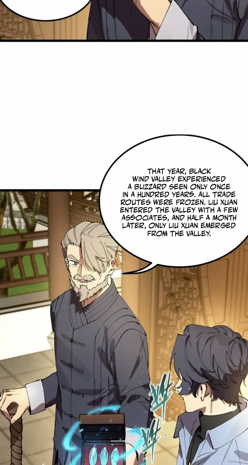SSS Grade Saint Knight Chapter 90 page 40 - 