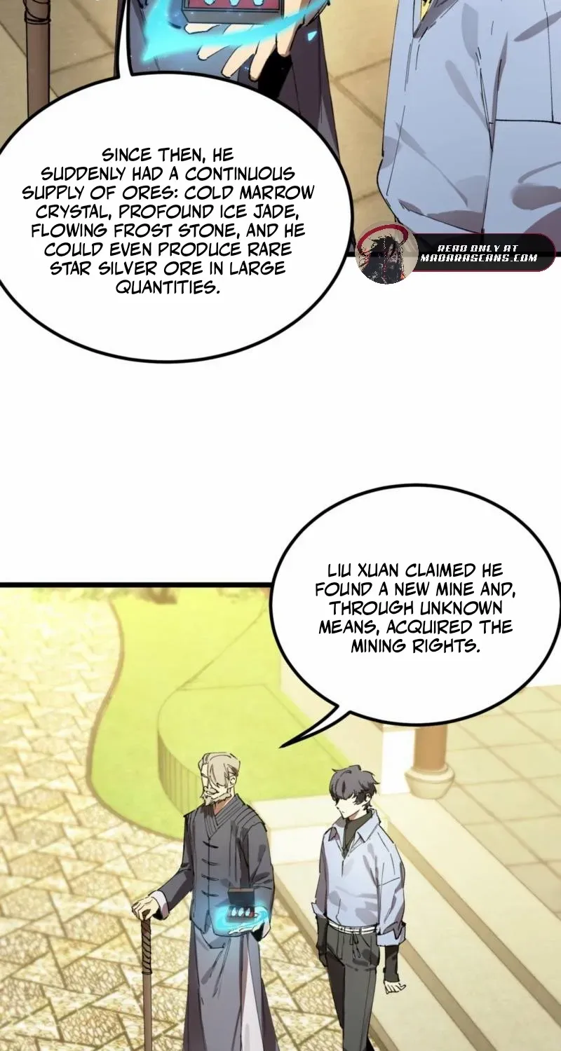 SSS Grade Saint Knight Chapter 90 page 41 - 