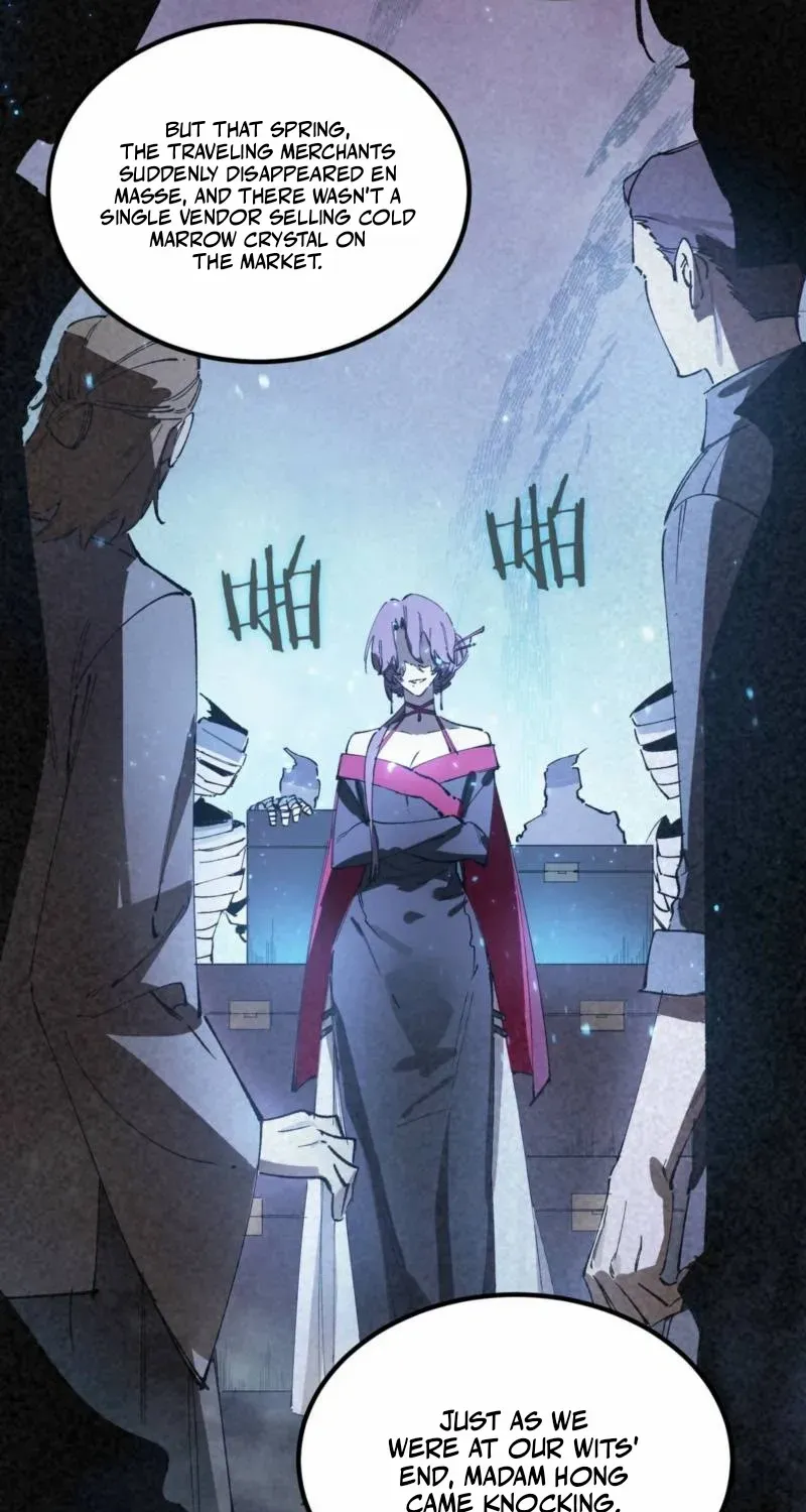 SSS Grade Saint Knight Chapter 90 page 45 - 