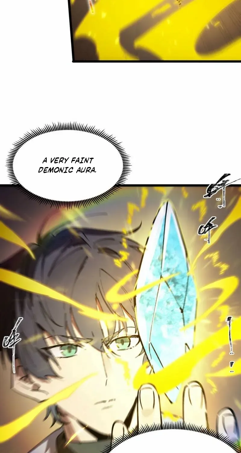 SSS Grade Saint Knight Chapter 90 page 59 - 