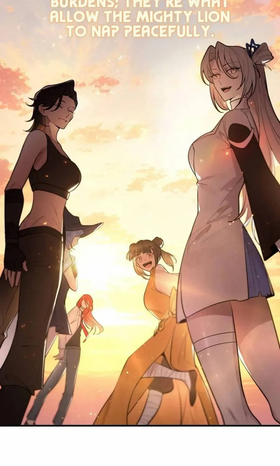 SSS Grade Saint Knight Chapter 91 page 24 - 