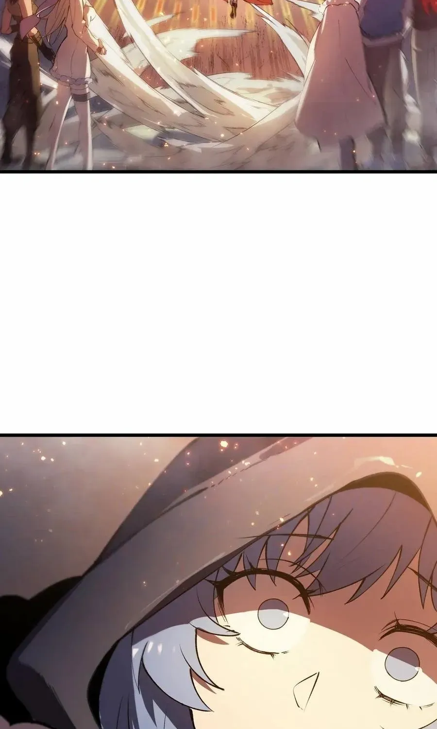 SSS Grade Saint Knight Chapter 91 page 54 - 