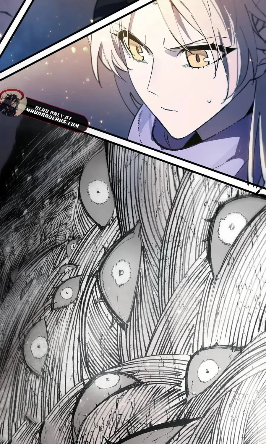 SSS Grade Saint Knight Chapter 91 page 57 - 