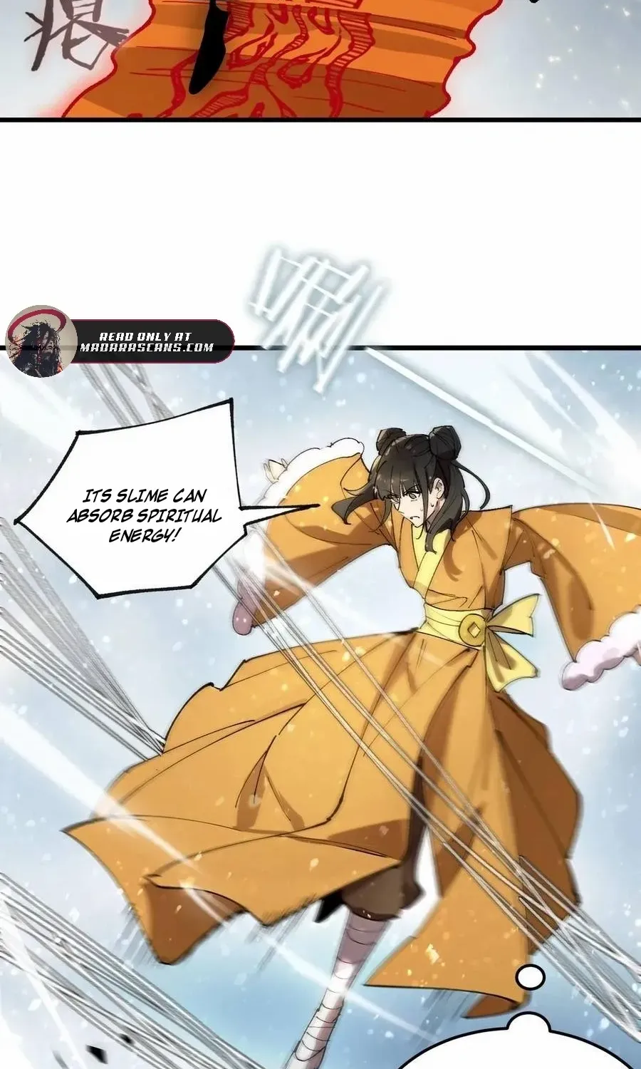 SSS Grade Saint Knight Chapter 91 page 65 - 