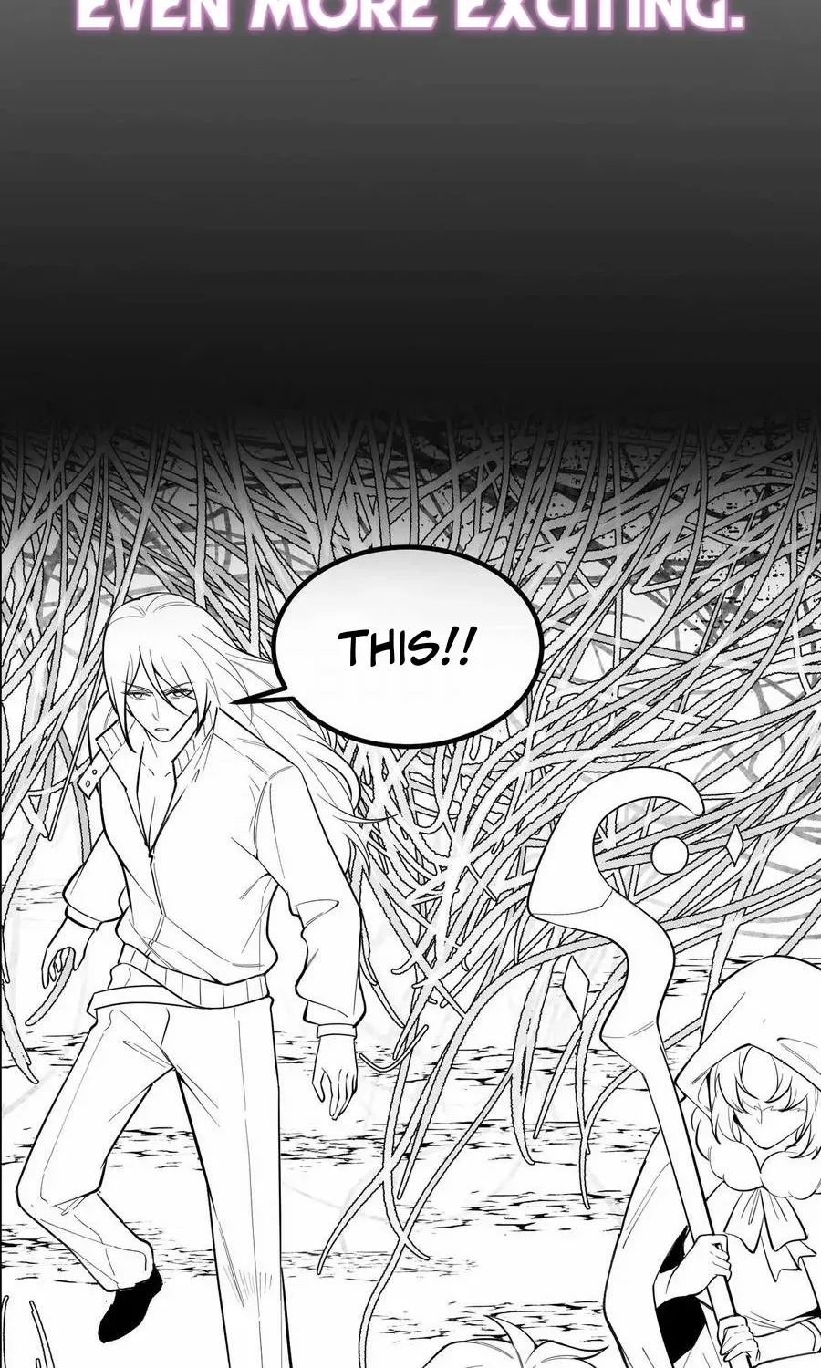 SSS Grade Saint Knight Chapter 91 page 69 - 
