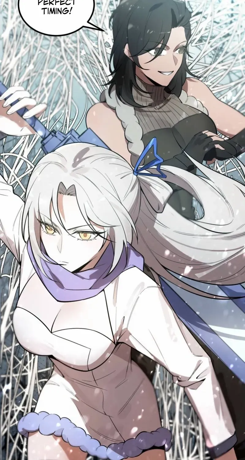 SSS Grade Saint Knight Chapter 92 page 15 - 