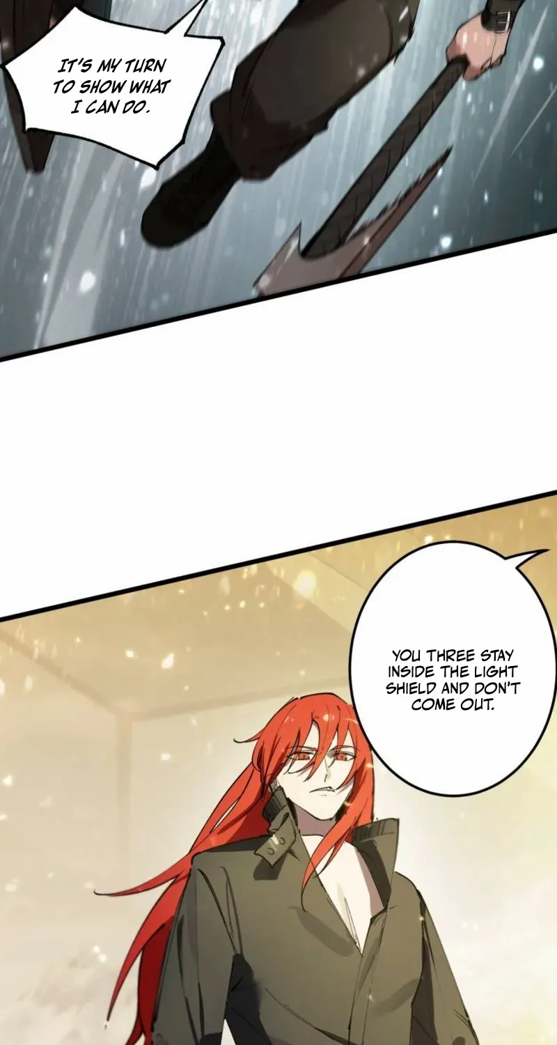 SSS Grade Saint Knight Chapter 92 page 23 - 