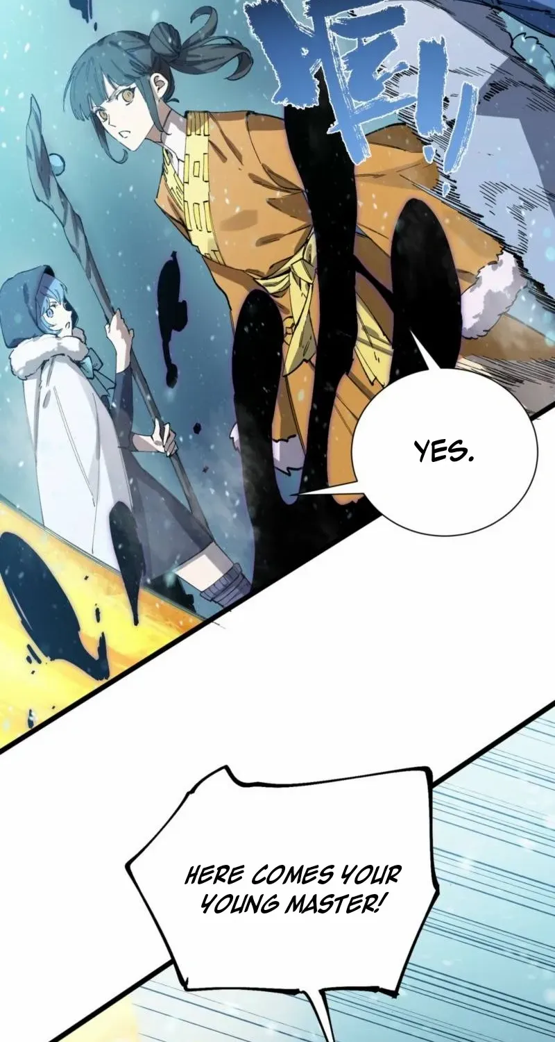 SSS Grade Saint Knight Chapter 92 page 28 - 