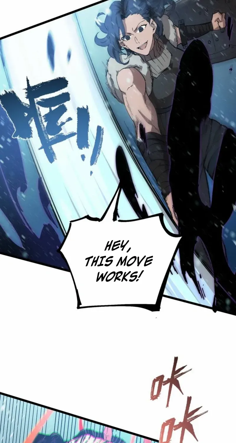 SSS Grade Saint Knight Chapter 92 page 32 - 