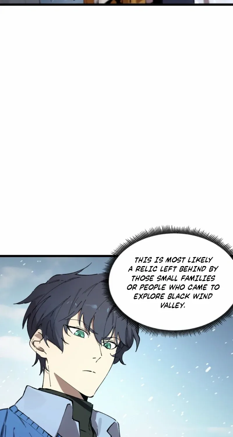 SSS Grade Saint Knight Chapter 92 page 43 - 