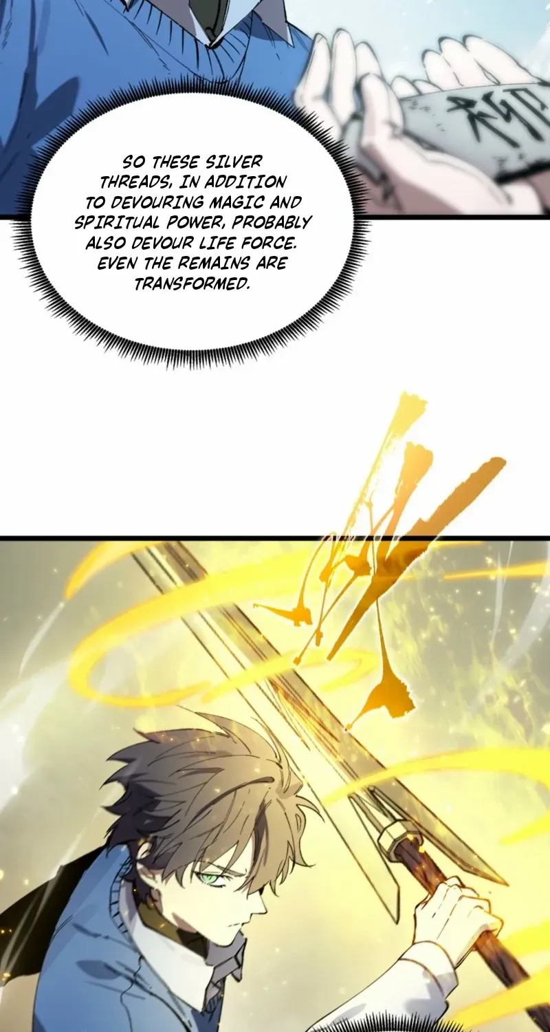 SSS Grade Saint Knight Chapter 92 page 44 - 
