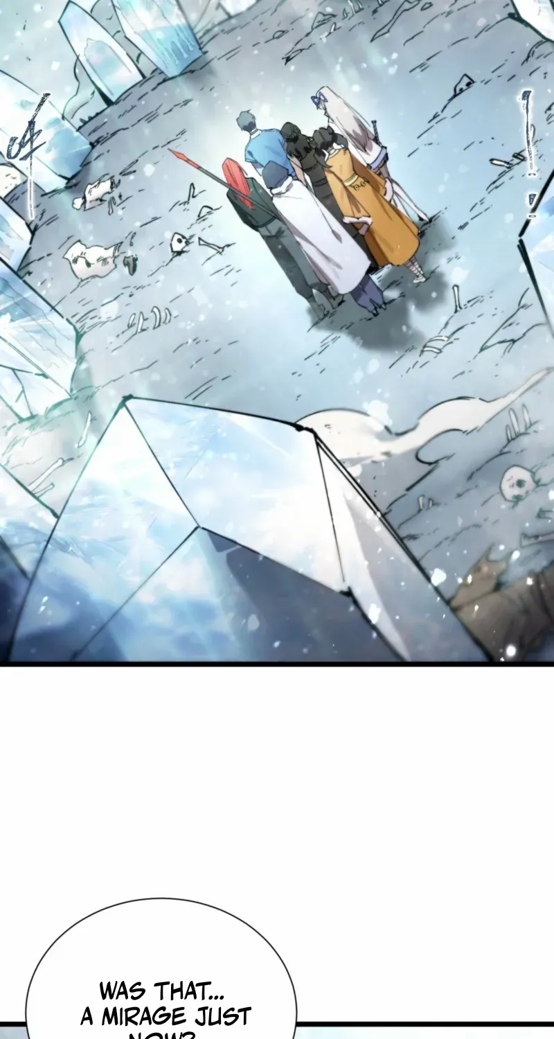 SSS Grade Saint Knight Chapter 92 page 55 - 