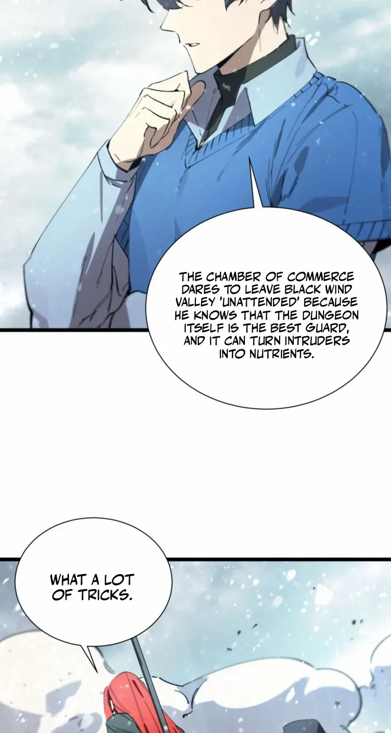 SSS Grade Saint Knight Chapter 92 page 61 - 