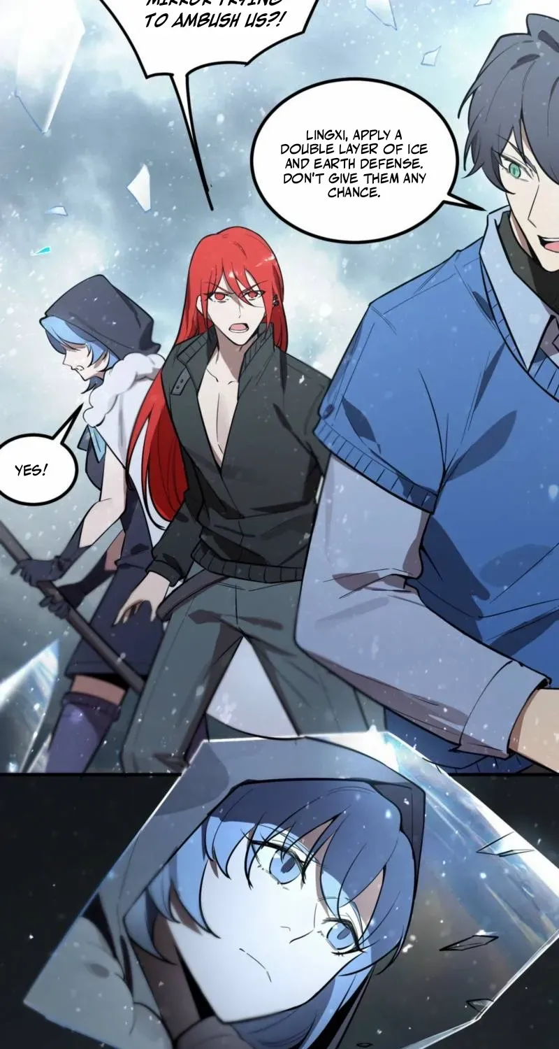 SSS Grade Saint Knight Chapter 92 page 67 - 