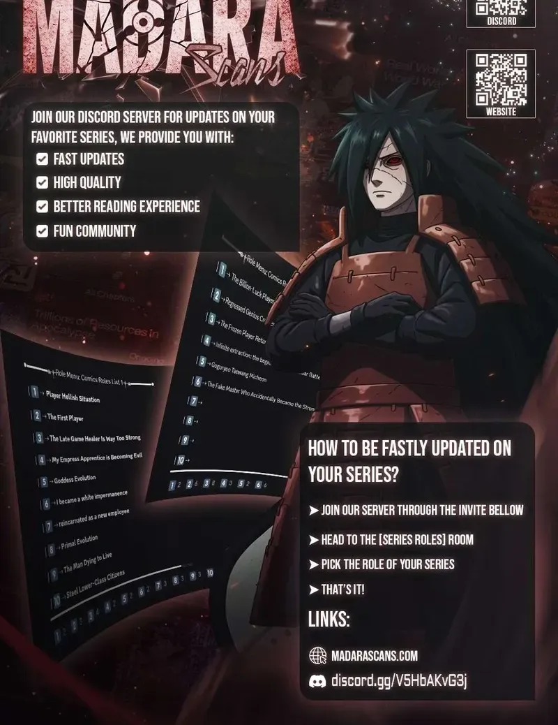 SSS Grade Saint Knight Chapter 92 page 88 - 