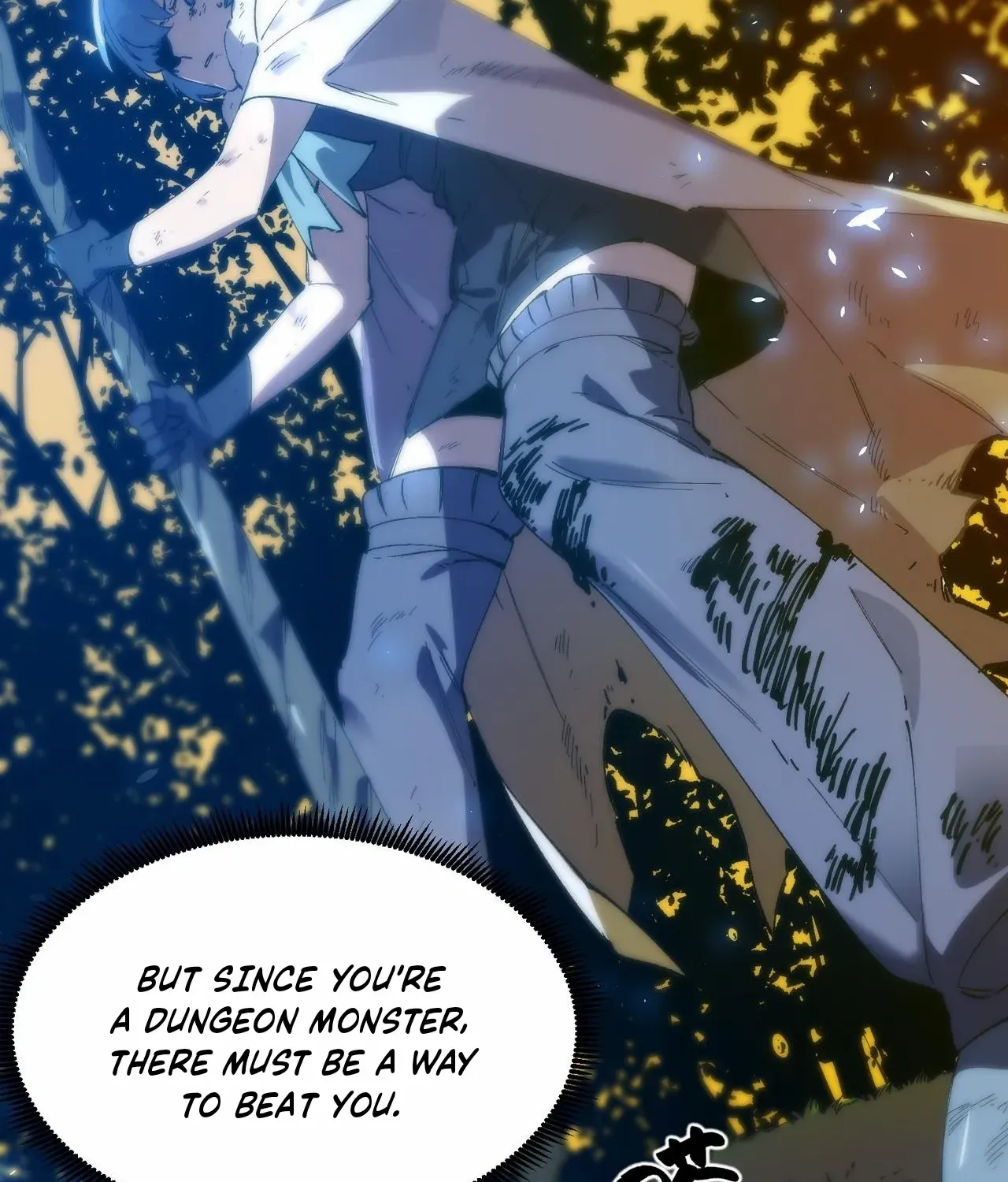SSS Grade Saint Knight Chapter 93 page 106 - 
