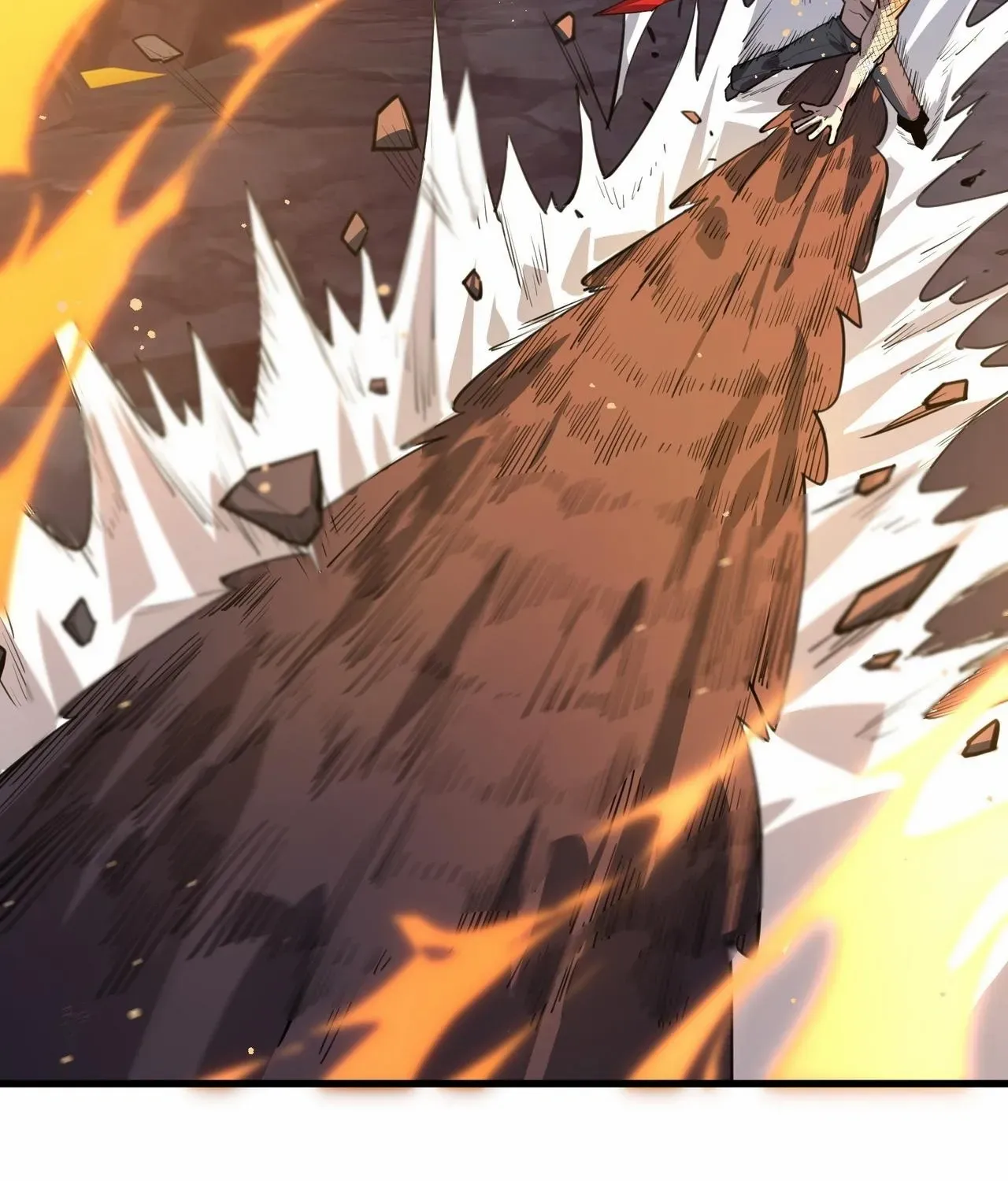 SSS Grade Saint Knight Chapter 93 page 36 - 