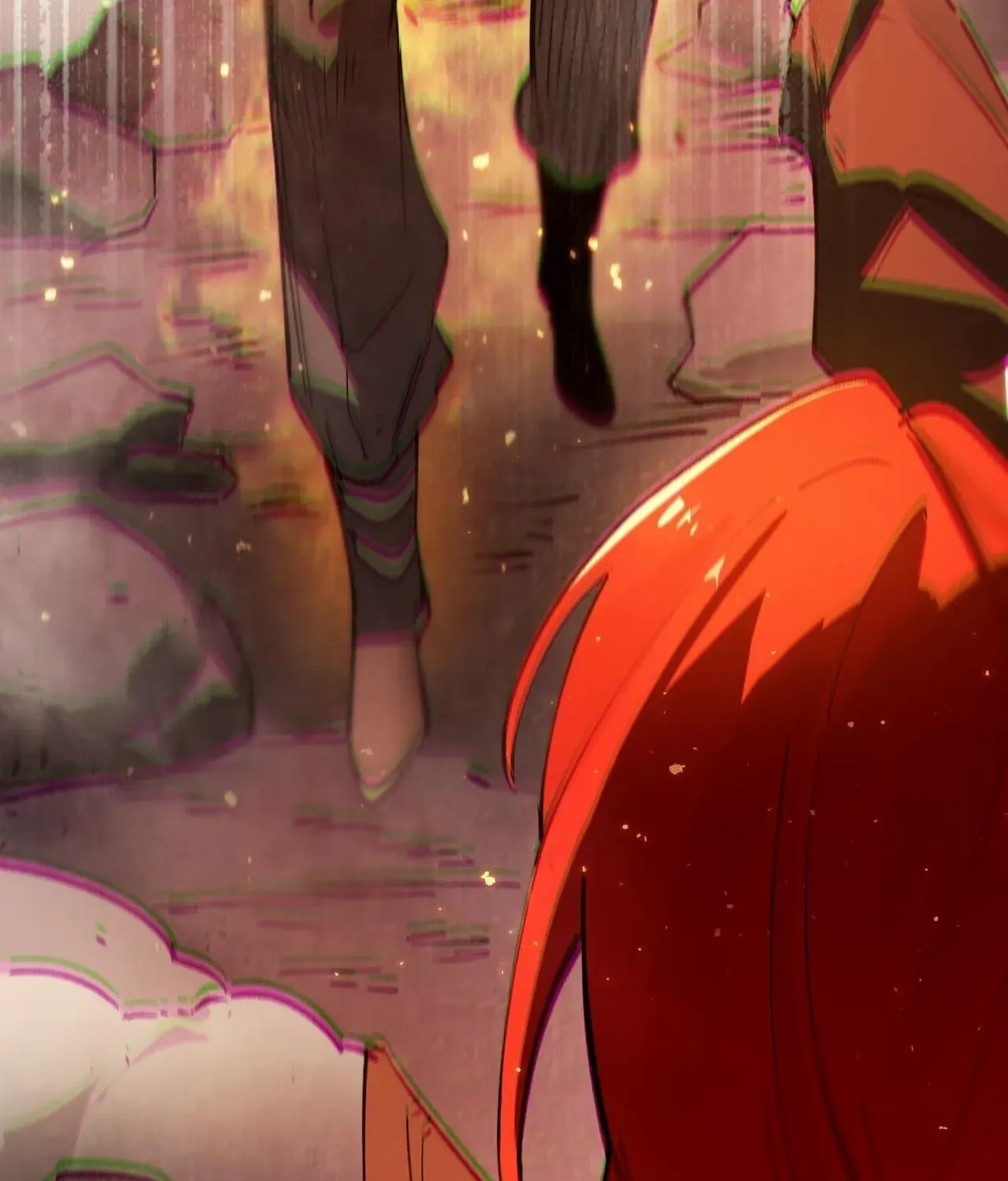 SSS Grade Saint Knight Chapter 93 page 64 - 