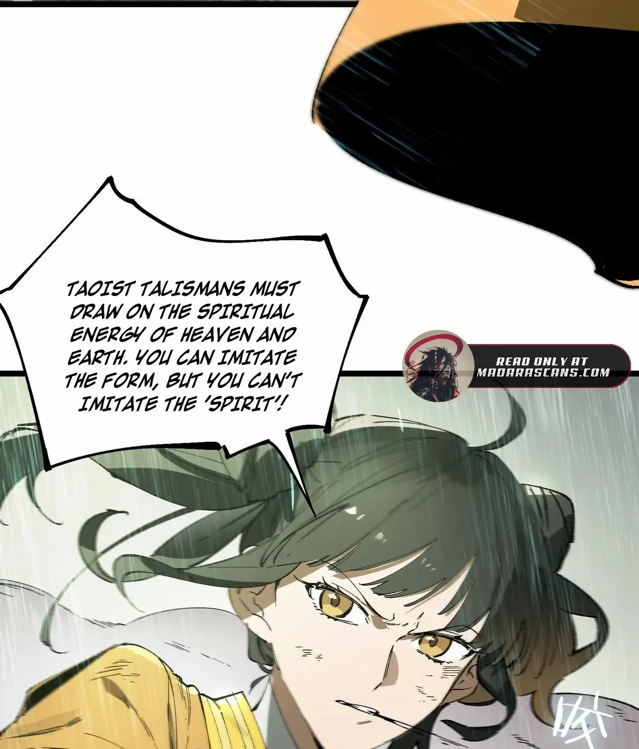 SSS Grade Saint Knight Chapter 93 page 87 - 
