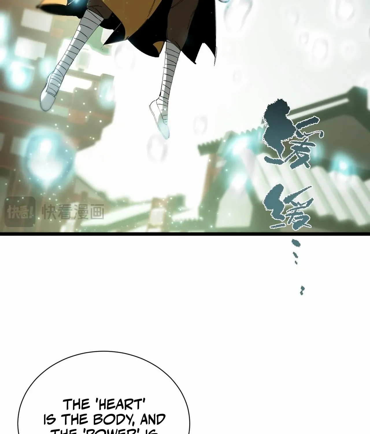 SSS Grade Saint Knight Chapter 93 page 90 - 