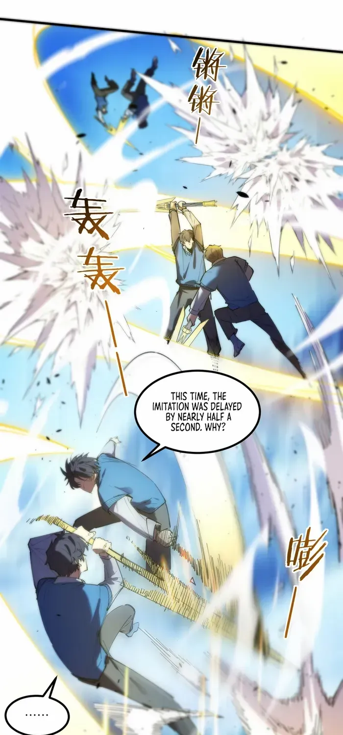 SSS Grade Saint Knight Chapter 94 page 16 - 