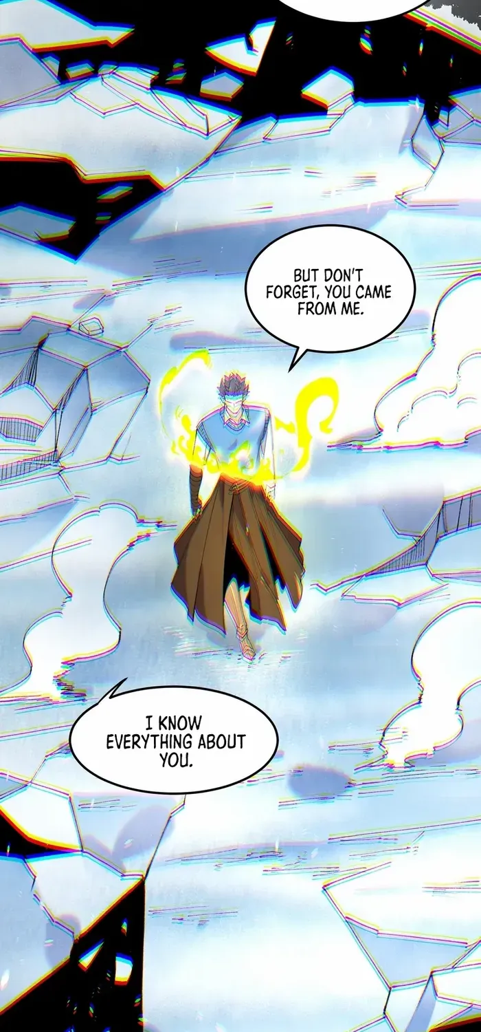 SSS Grade Saint Knight Chapter 94 page 28 - 