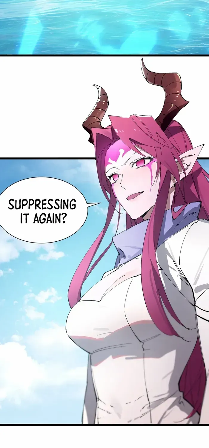 SSS Grade Saint Knight Chapter 94 page 34 - 