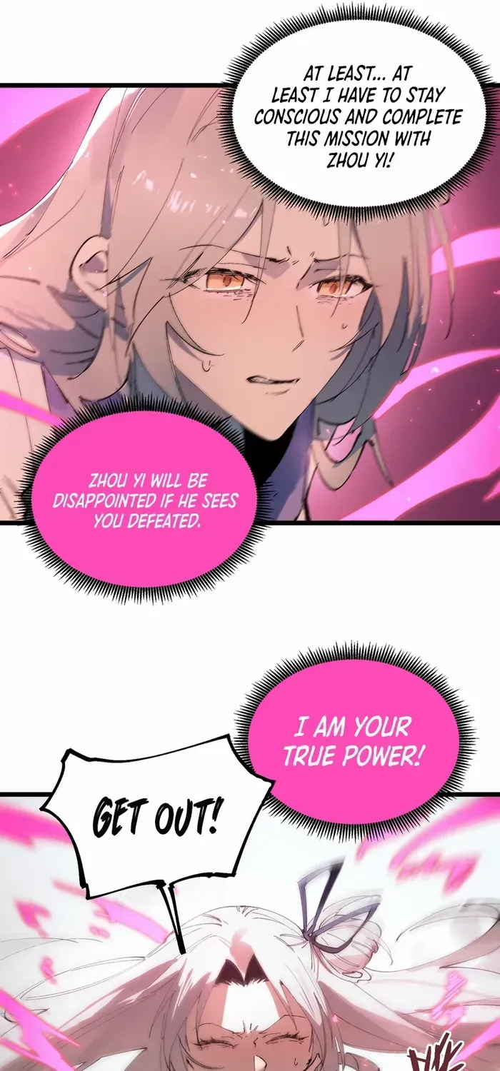 SSS Grade Saint Knight Chapter 94 page 37 - 