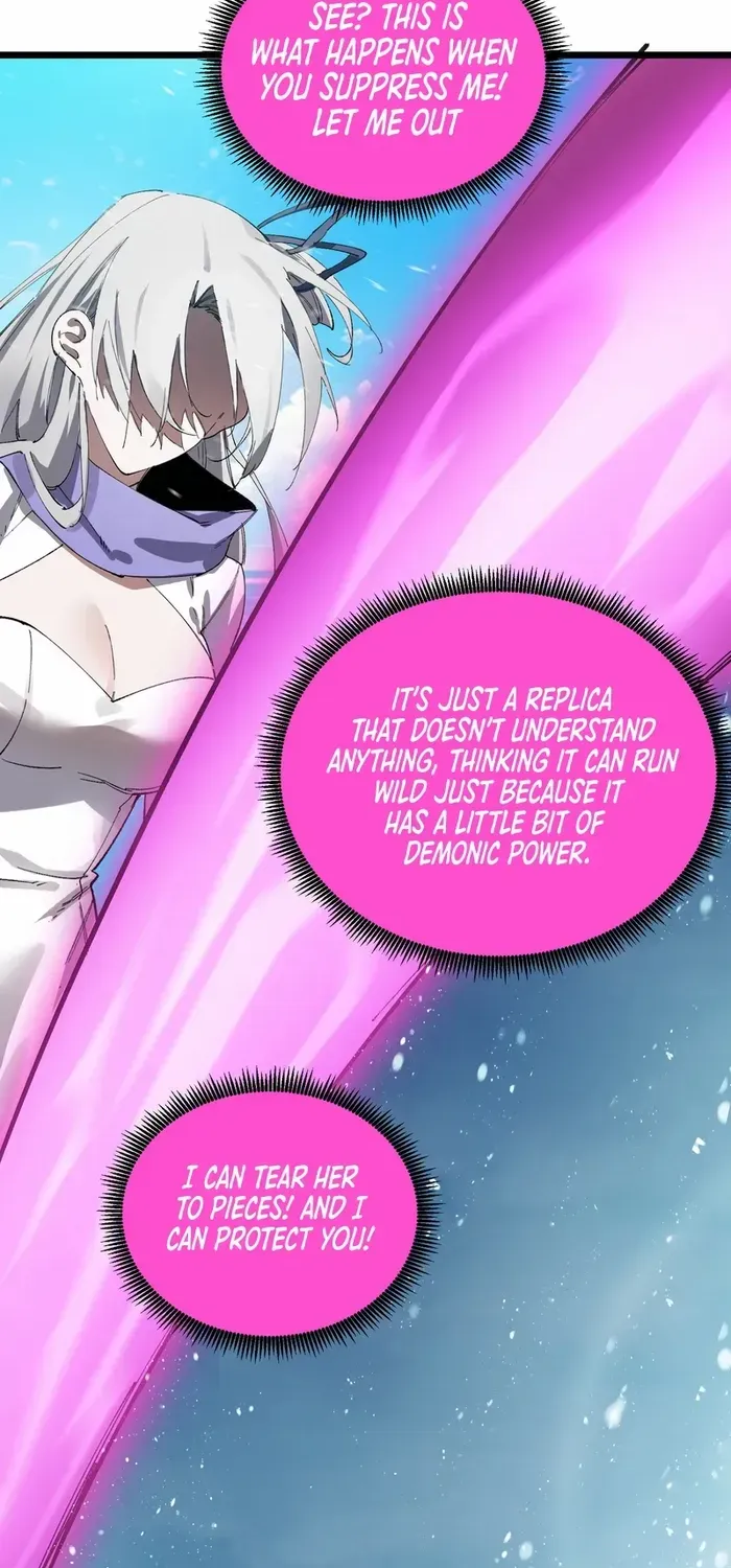 SSS Grade Saint Knight Chapter 94 page 47 - 