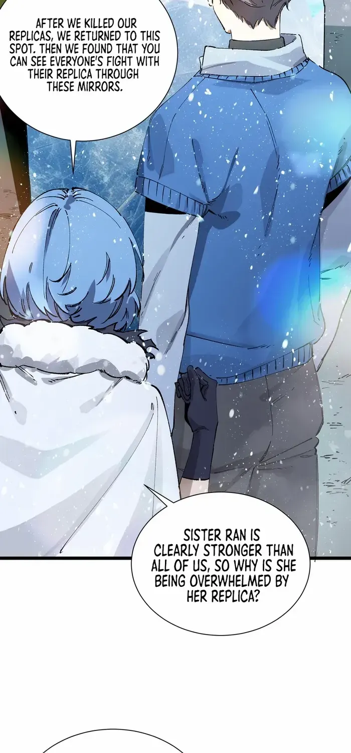 SSS Grade Saint Knight Chapter 94 page 49 - 