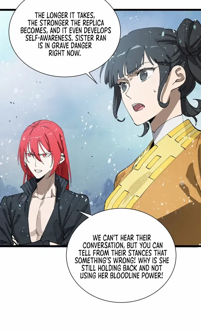 SSS Grade Saint Knight Chapter 94 page 50 - 