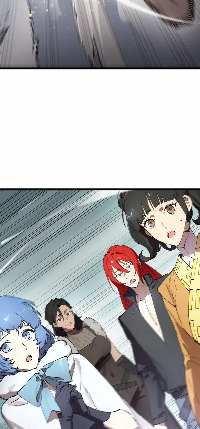 SSS Grade Saint Knight Chapter 95 page 20 - 