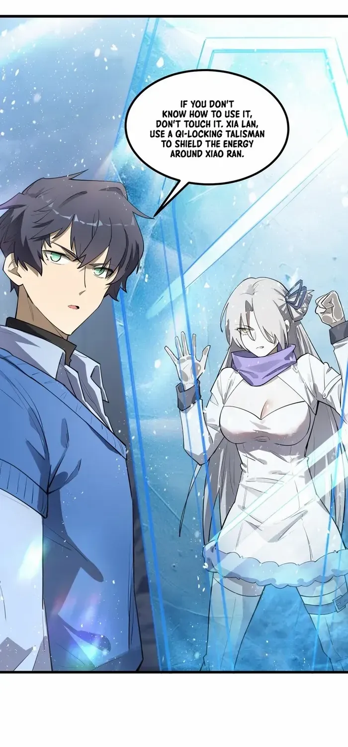 SSS Grade Saint Knight Chapter 95 page 53 - 
