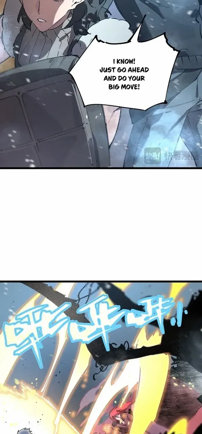 SSS Grade Saint Knight Chapter 95 page 65 - 