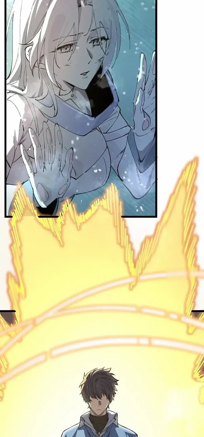 SSS Grade Saint Knight Chapter 95 page 67 - 