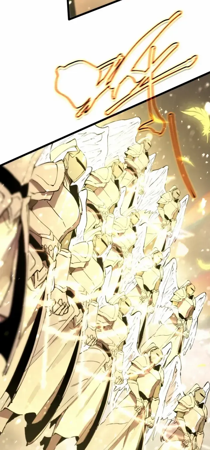 SSS Grade Saint Knight Chapter 96 page 11 - 