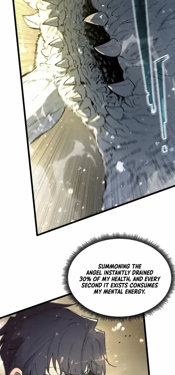 SSS Grade Saint Knight Chapter 96 page 15 - 