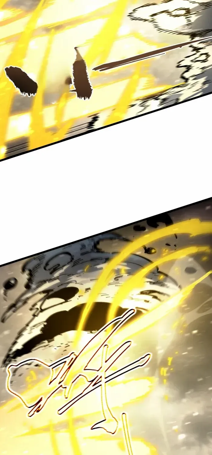 SSS Grade Saint Knight Chapter 96 page 23 - 