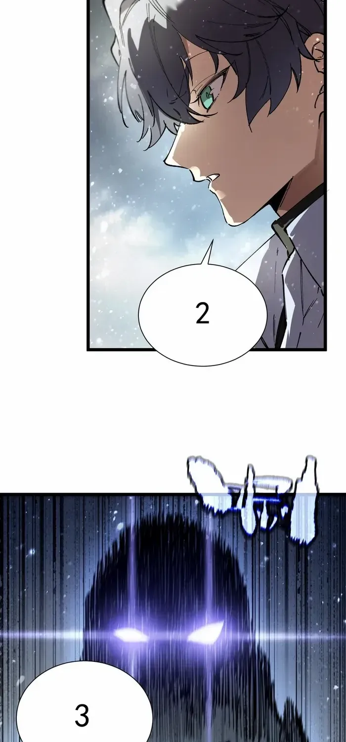 SSS Grade Saint Knight Chapter 96 page 31 - 