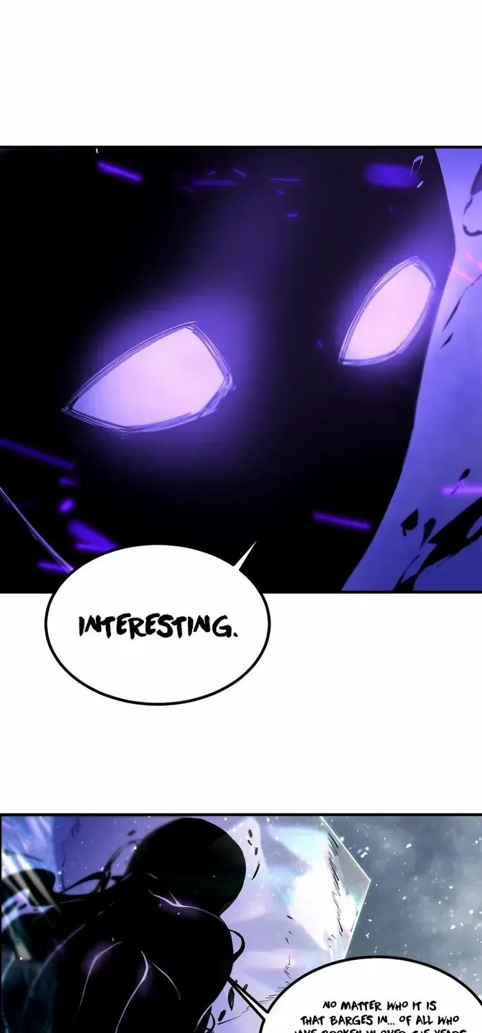 SSS Grade Saint Knight Chapter 96 page 37 - 