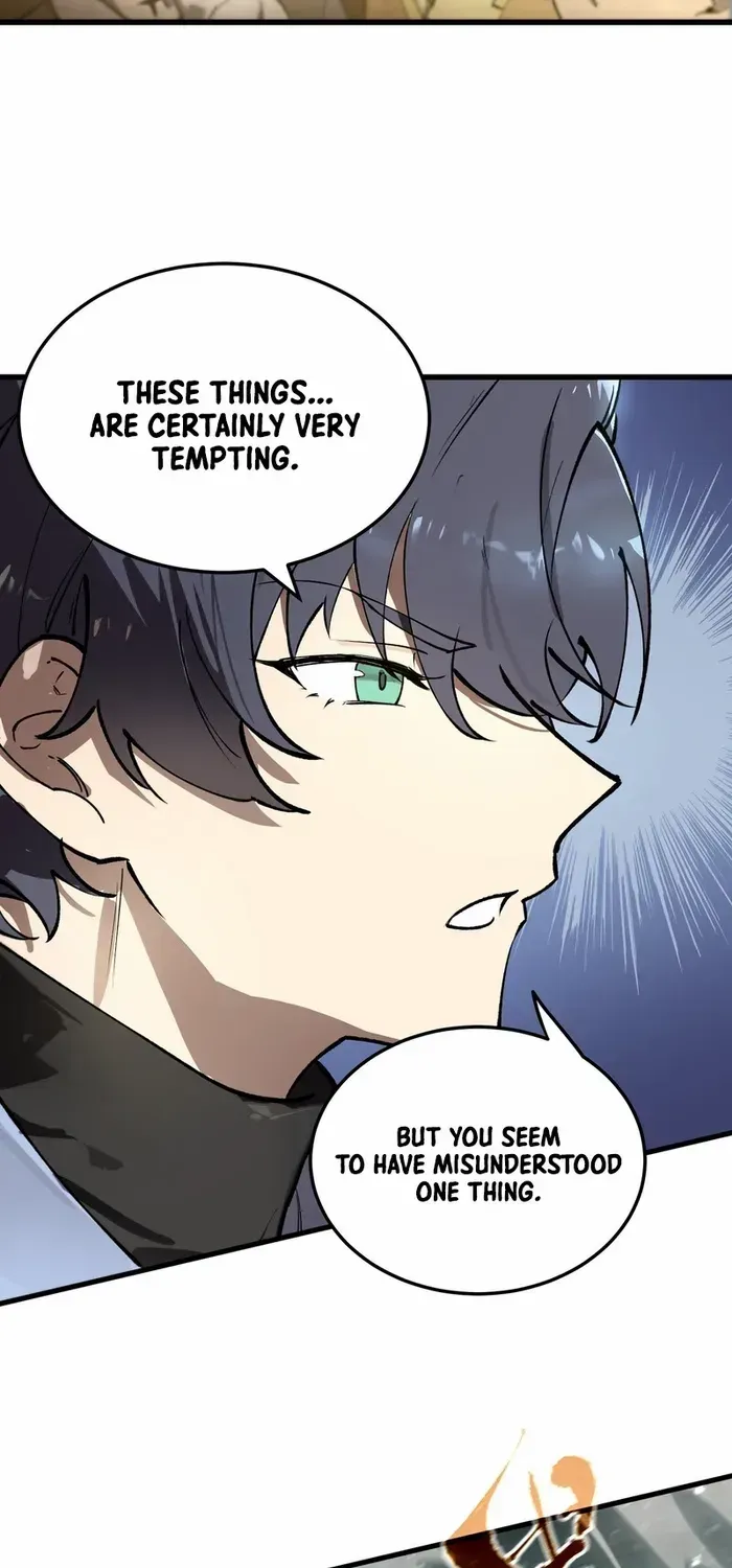 SSS Grade Saint Knight Chapter 96 page 50 - 